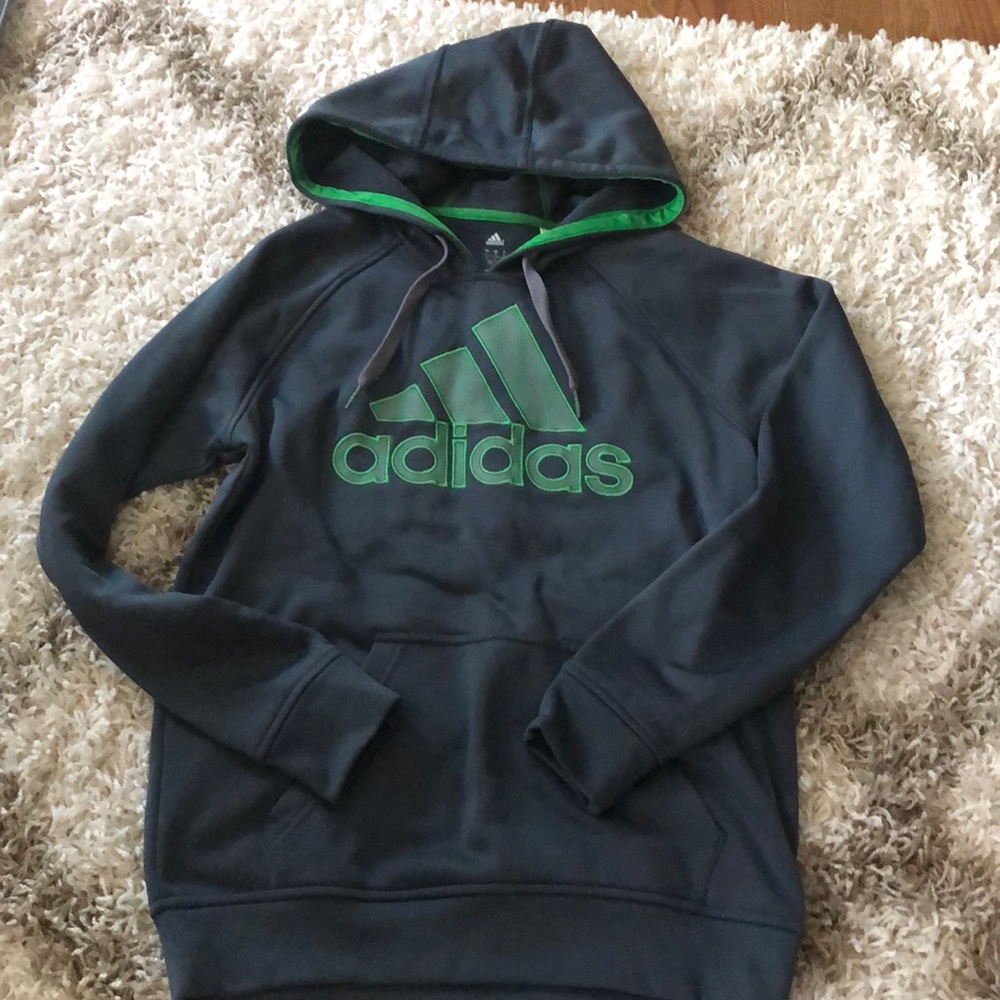 Men’s Adult Small Adidas Hoodie